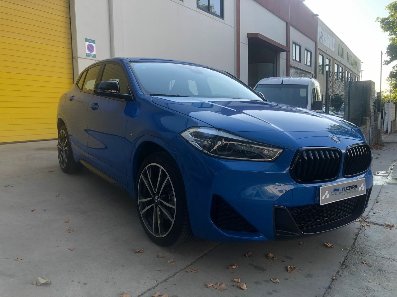 BMW X2 BMW X2 2.0 D X DRIVE PAQUETE M  - Foto 4