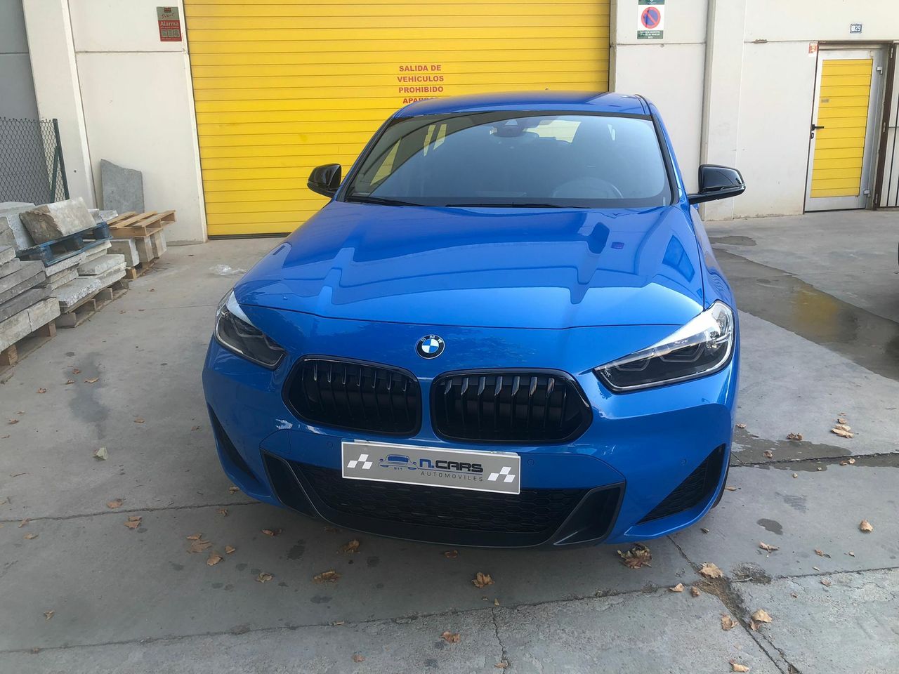 BMW X2 BMW X2 2.0 D X DRIVE PAQUETE M  - Foto 6