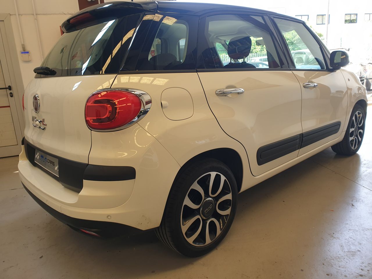 Fiat 500L Cross 1.4 16v 95cv  - Foto 5
