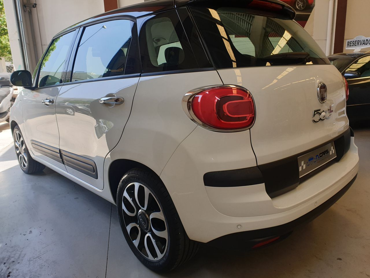 Fiat 500L Cross 1.4 16v 95cv  - Foto 7