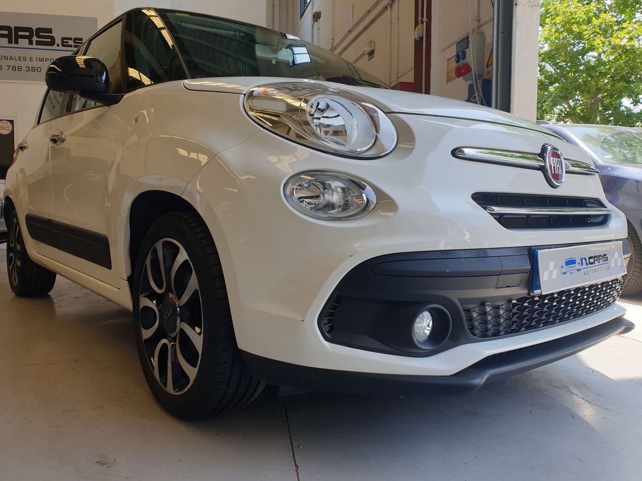 Fiat 500L Cross 1.4 16v 95cv  - Foto 13