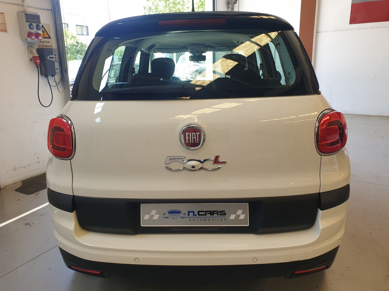Fiat 500L Cross 1.4 16v 95cv  - Foto 6