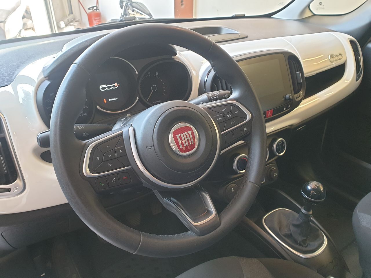 Fiat 500L Cross 1.4 16v 95cv  - Foto 8