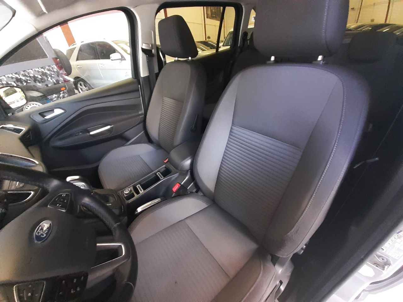 Ford C Max 1.5 Tdci 88kw Trend 5p  - Foto 12