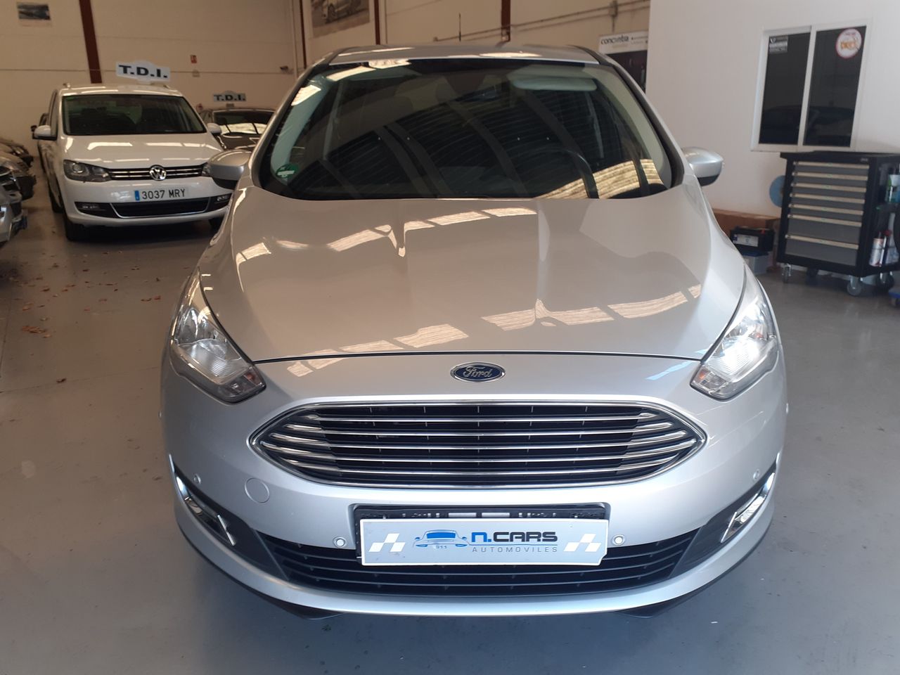 Ford C Max 1.5 Tdci 88kw Trend 5p  - Foto 3