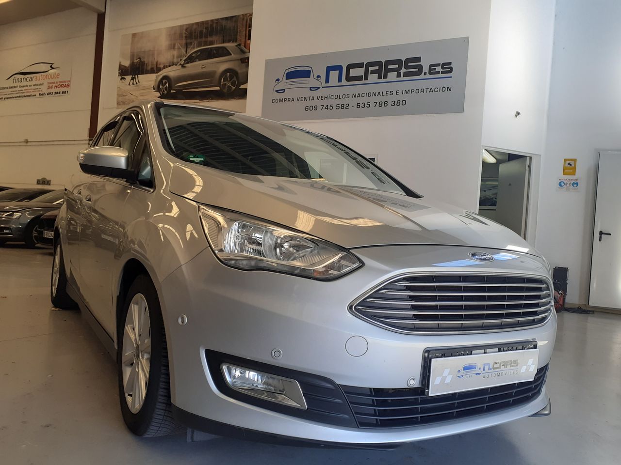 Ford C Max 1.5 Tdci 88kw Trend 5p  - Foto 17