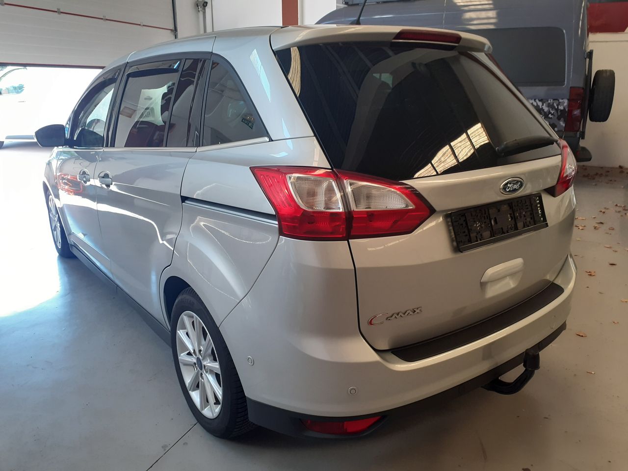 Ford C Max 1.5 Tdci 88kw Trend 5p  - Foto 7