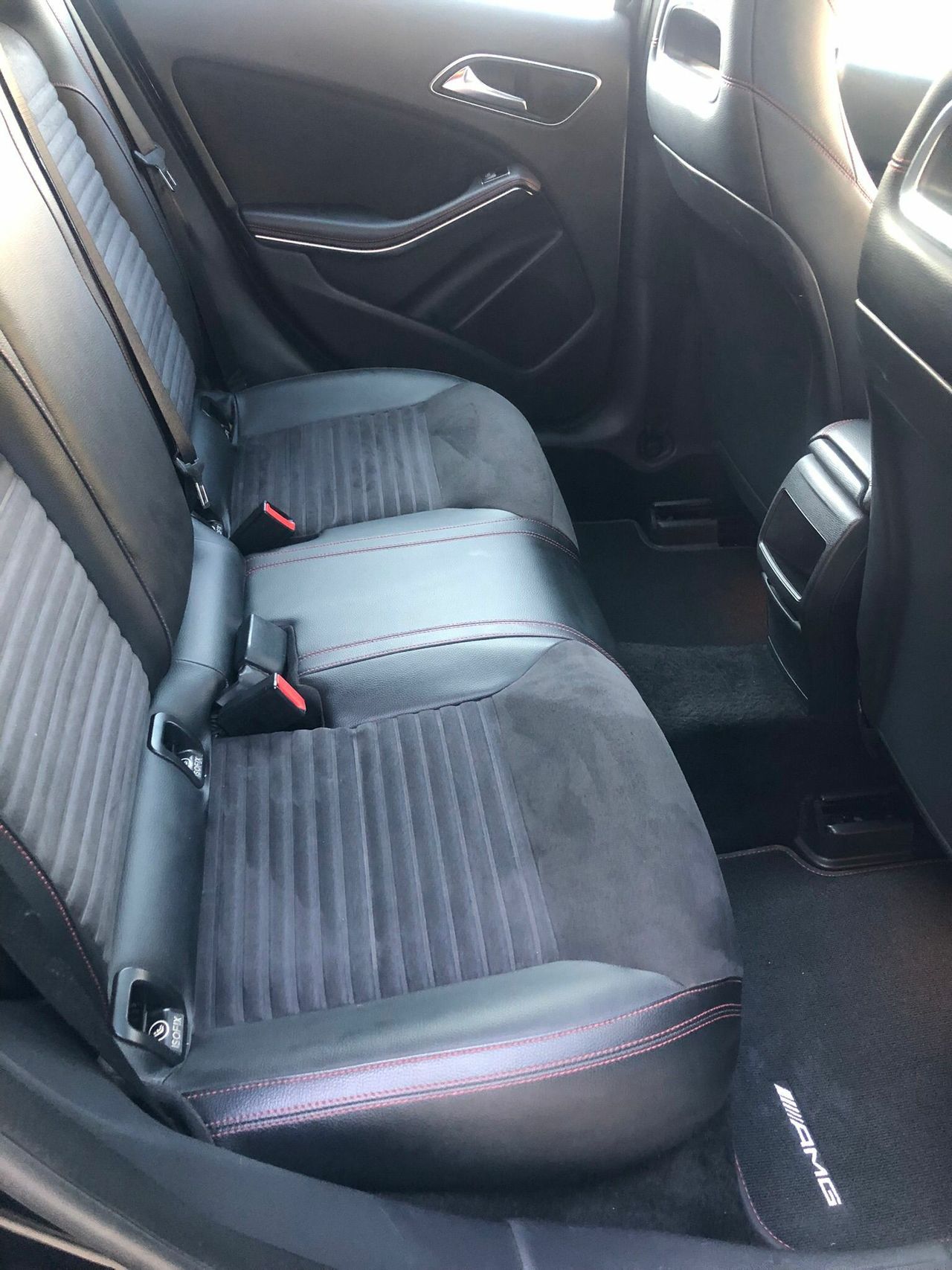 Mercedes Clase A mercedes A 180 cdi automatico paquete amg  - Foto 7