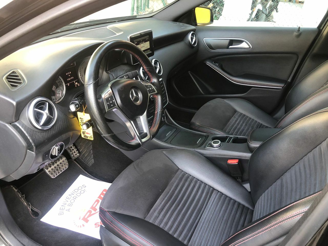 Mercedes Clase A mercedes A 180 cdi automatico paquete amg  - Foto 10