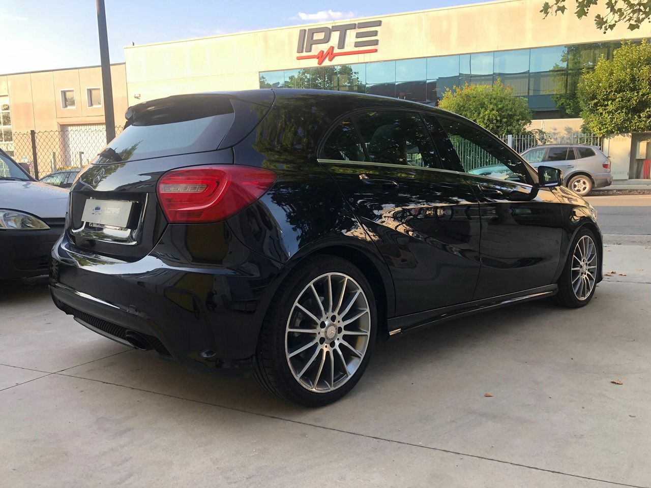 Mercedes Clase A mercedes A 180 cdi automatico paquete amg  - Foto 8