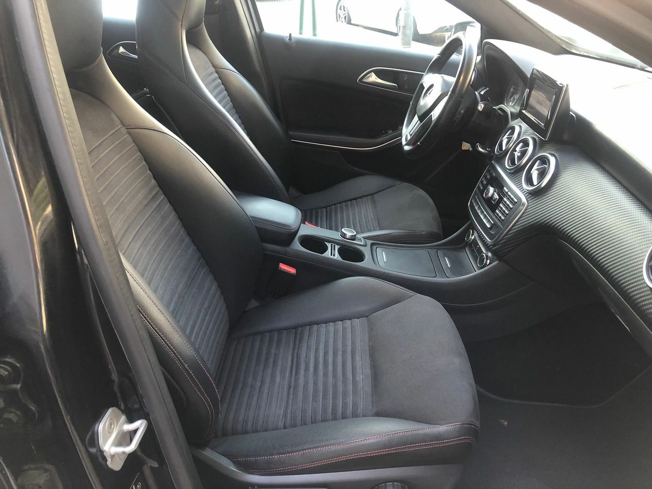 Mercedes Clase A mercedes A 180 cdi automatico paquete amg  - Foto 11