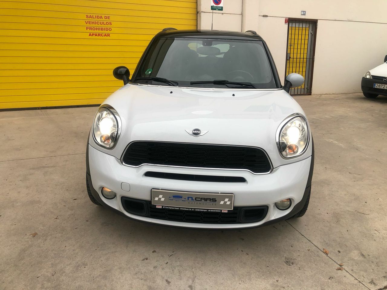 MINI Countryman 2.0 tdi automatico 4x4  - Foto 4