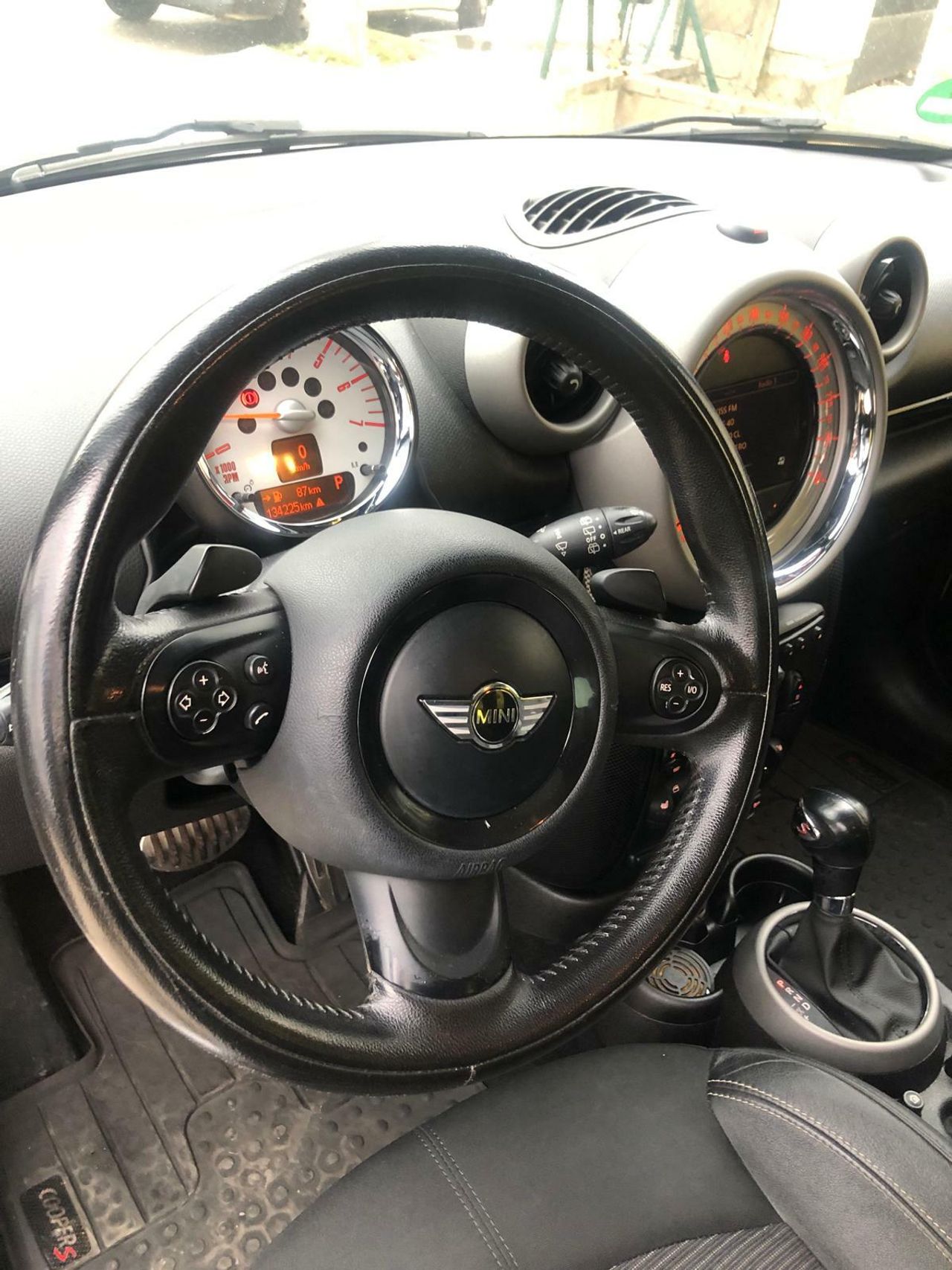 MINI Countryman 2.0 tdi automatico 4x4  - Foto 7