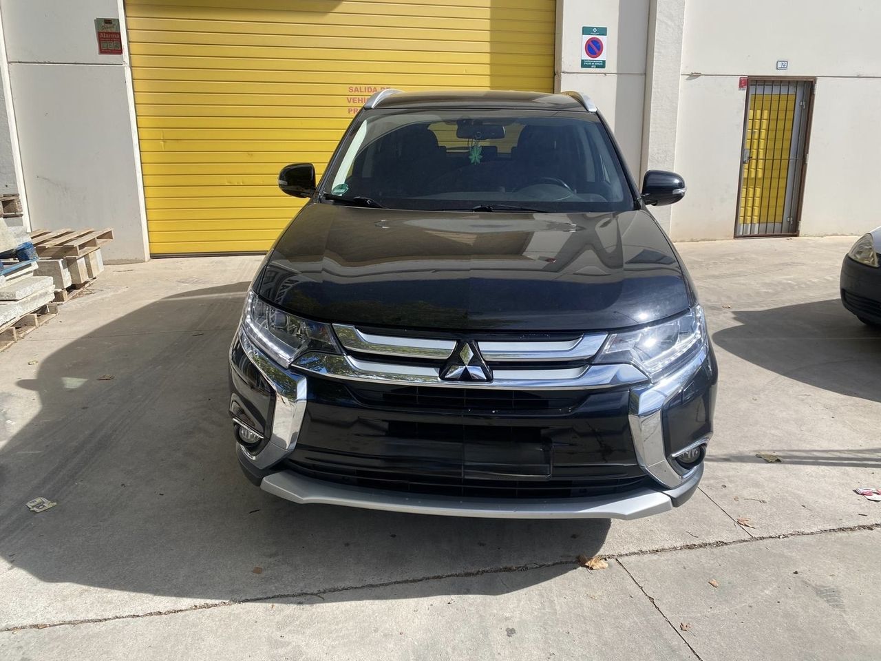 Mitsubishi Outlander mitsubishi outlander 2.2 tdi automatico  - Foto 4