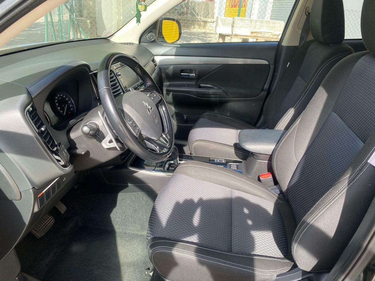 Mitsubishi Outlander mitsubishi outlander 2.2 tdi automatico  - Foto 7