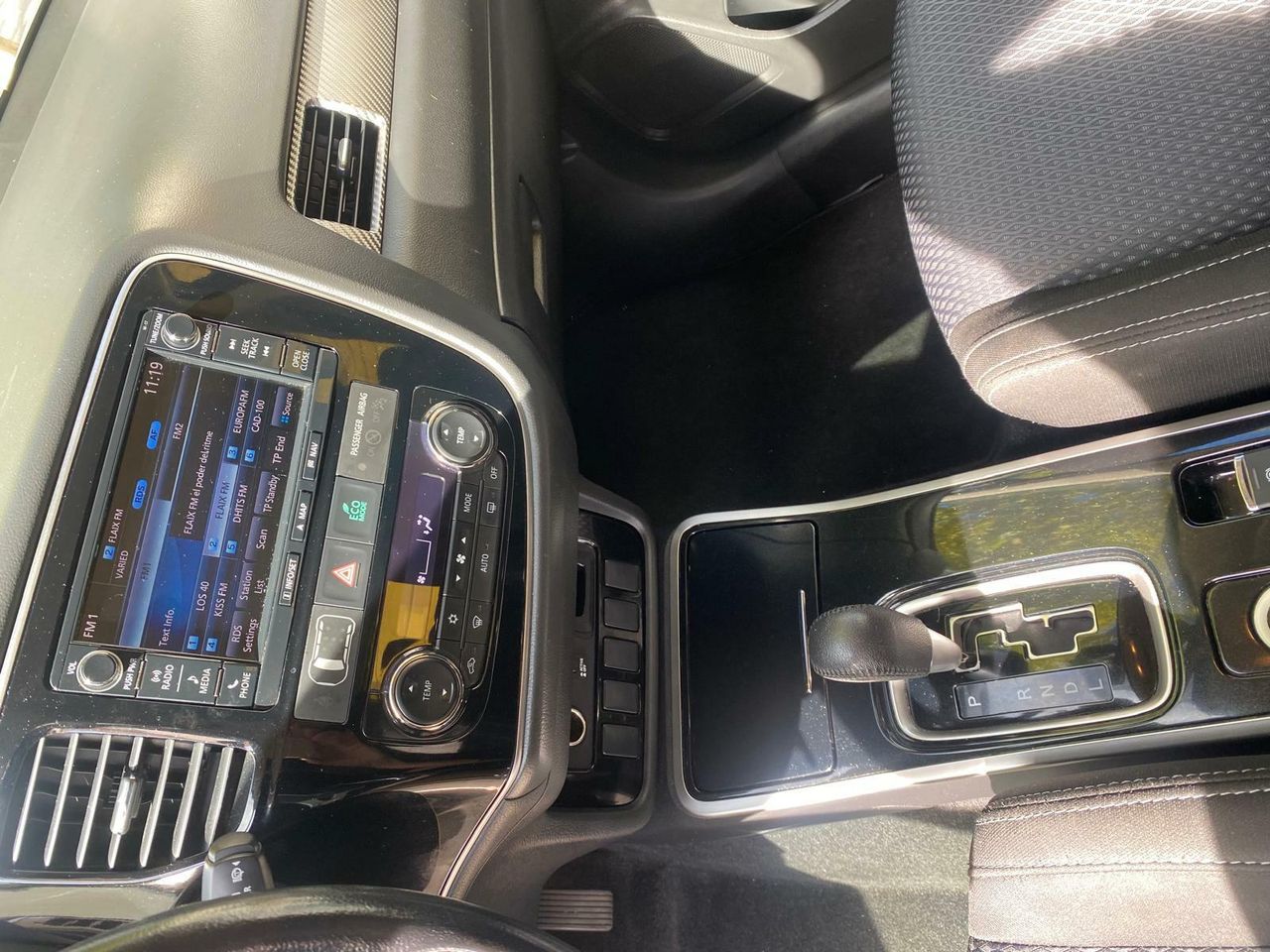 Mitsubishi Outlander mitsubishi outlander 2.2 tdi automatico  - Foto 8