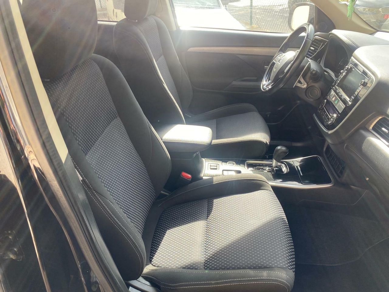 Mitsubishi Outlander mitsubishi outlander 2.2 tdi automatico  - Foto 11