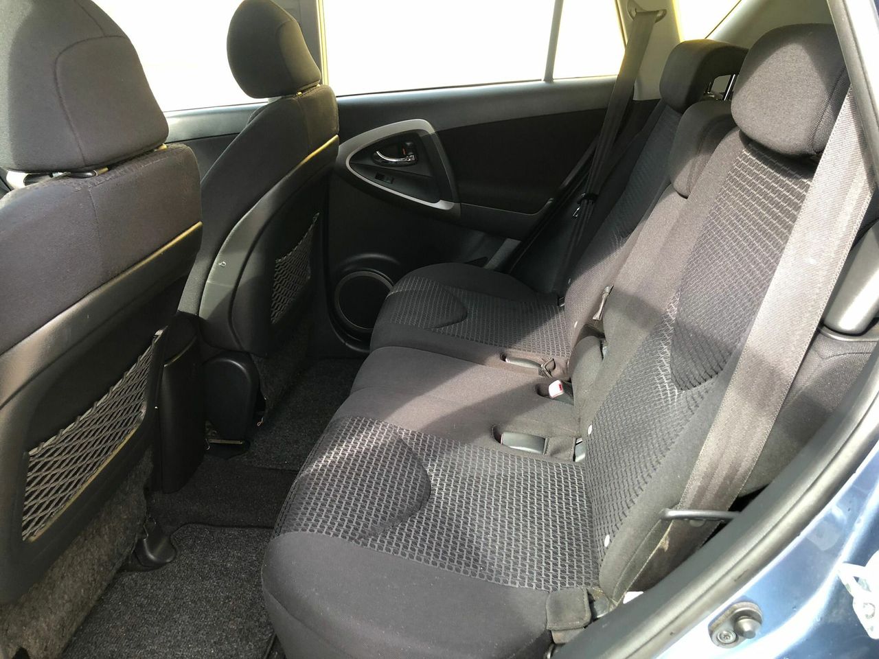 Toyota Rav4 2.2 D-CAT 177 cv  - Foto 6