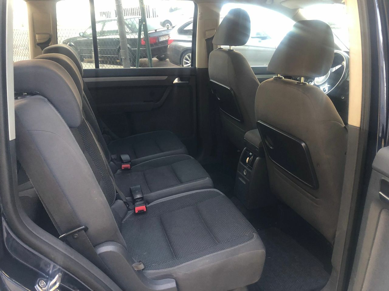 Volkswagen Touran W. TOURAN 1.6 TDI 105 CV  - Foto 13