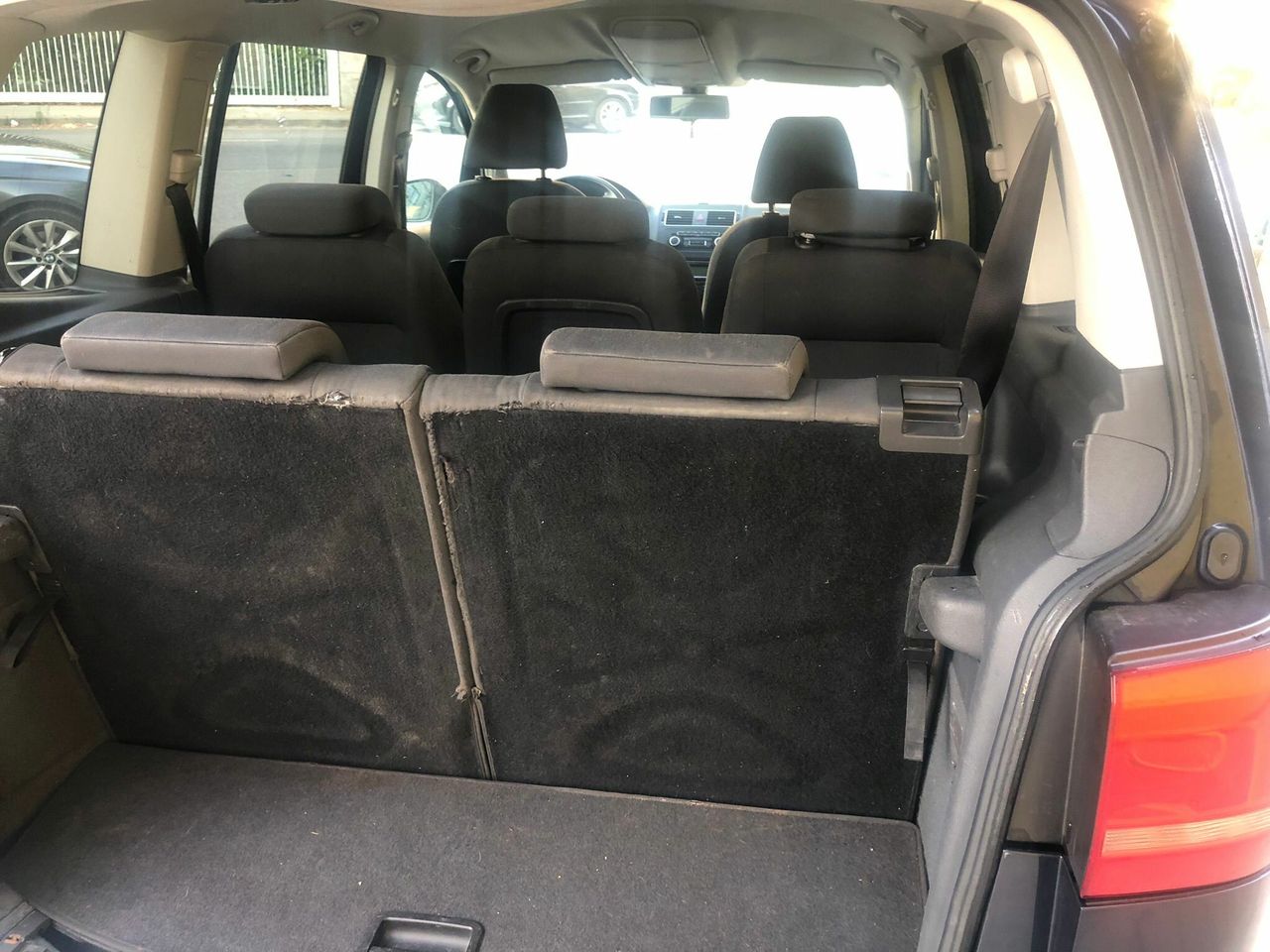 Volkswagen Touran W. TOURAN 1.6 TDI 105 CV  - Foto 12