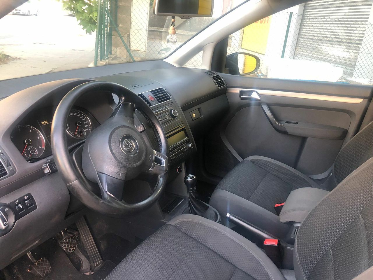 Volkswagen Touran W. TOURAN 1.6 TDI 105 CV  - Foto 14