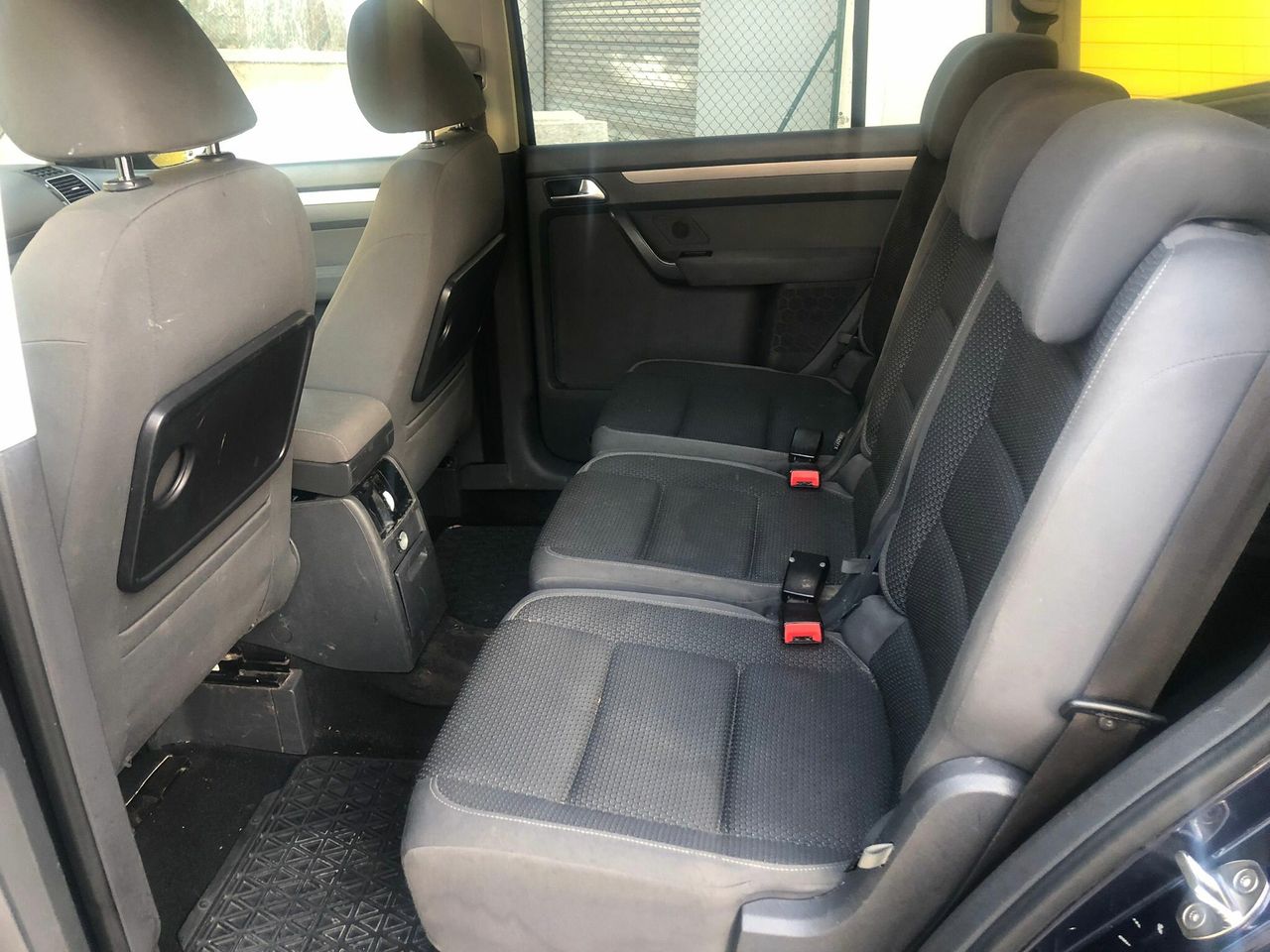 Volkswagen Touran W. TOURAN 1.6 TDI 105 CV  - Foto 9