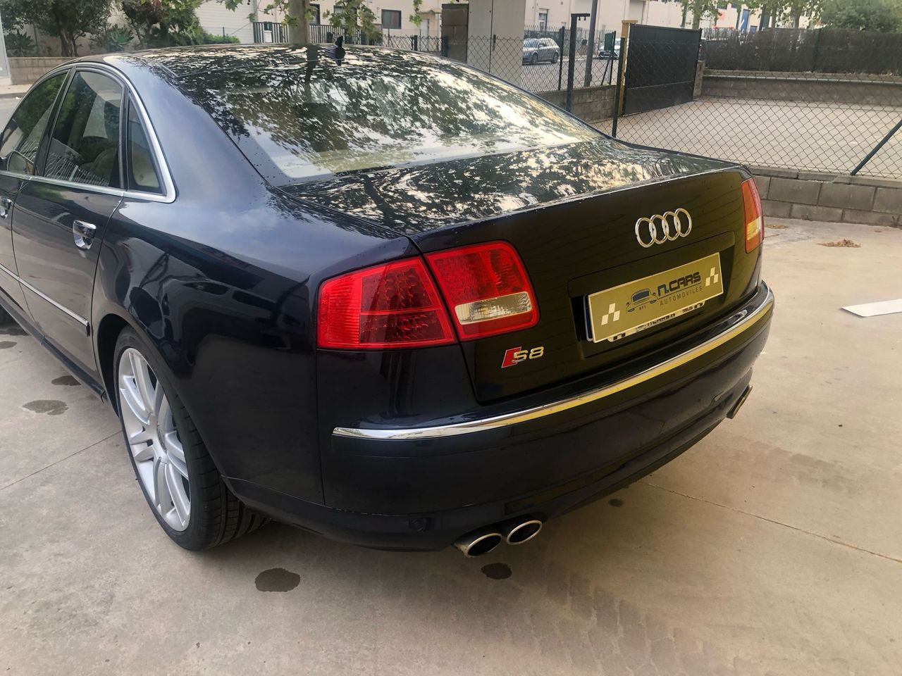 Audi S8 S8 5.2 V10  - Foto 11