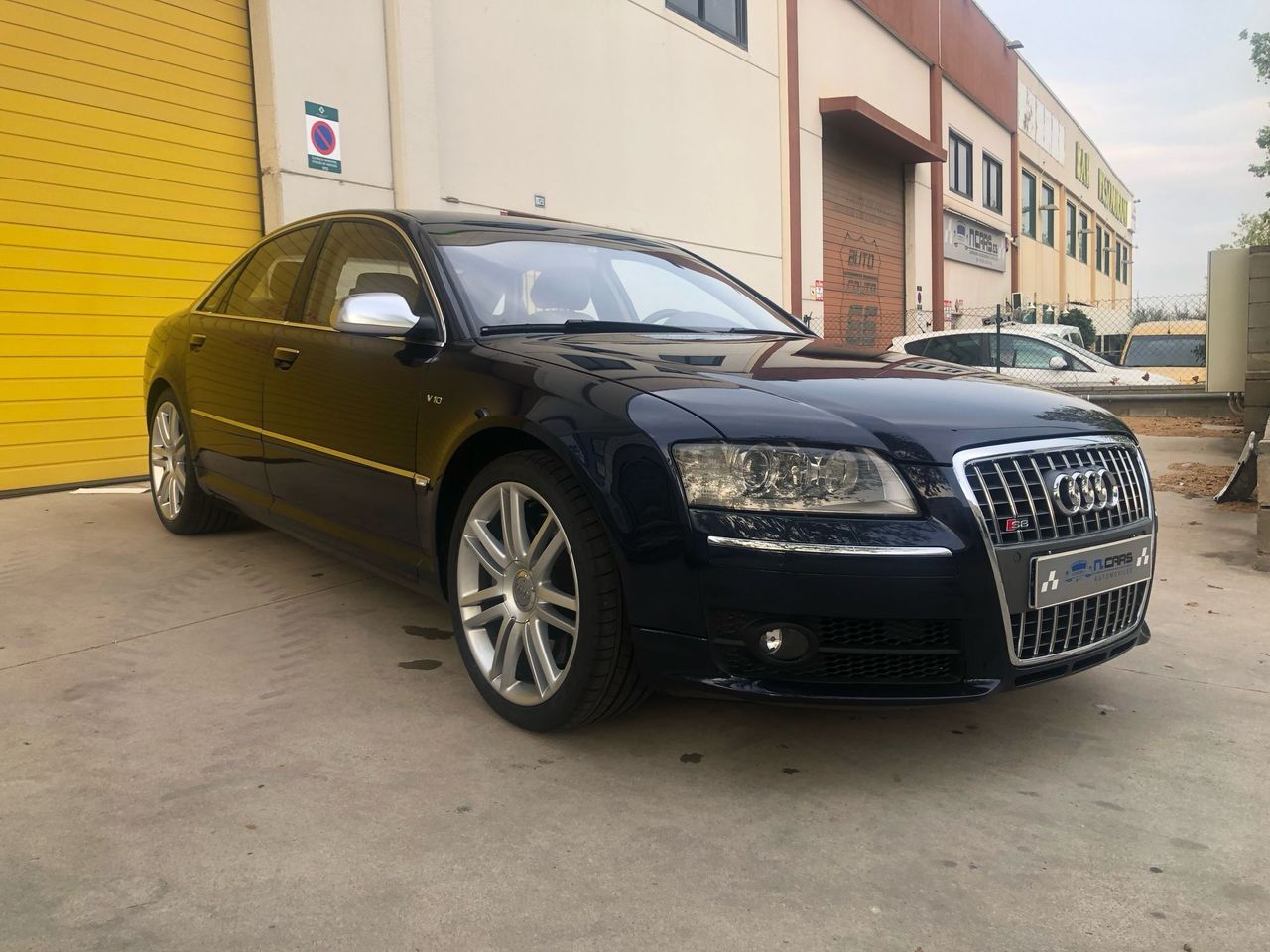 Audi S8 S8 5.2 V10  - Foto 8