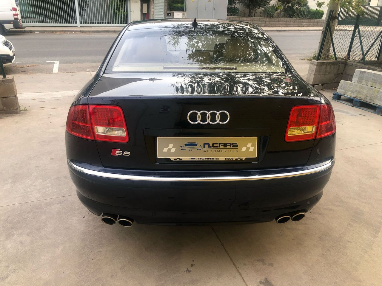 Audi S8 S8 5.2 V10  - Foto 9