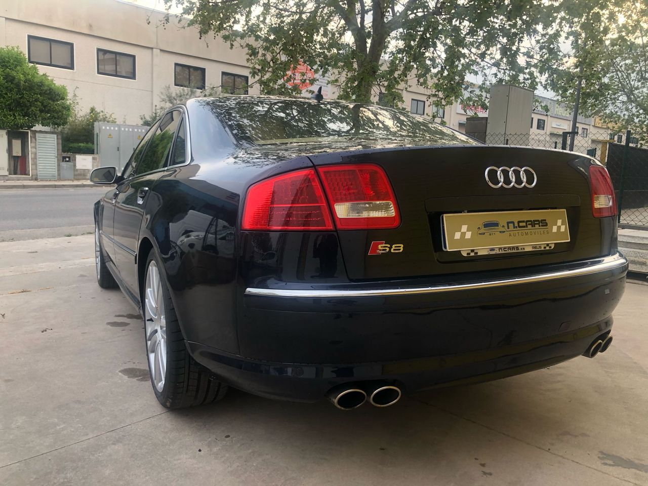 Audi S8 S8 5.2 V10  - Foto 10