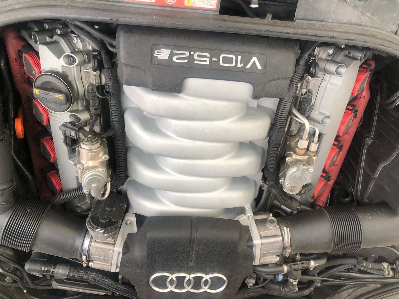Audi S8 S8 5.2 V10  - Foto 6