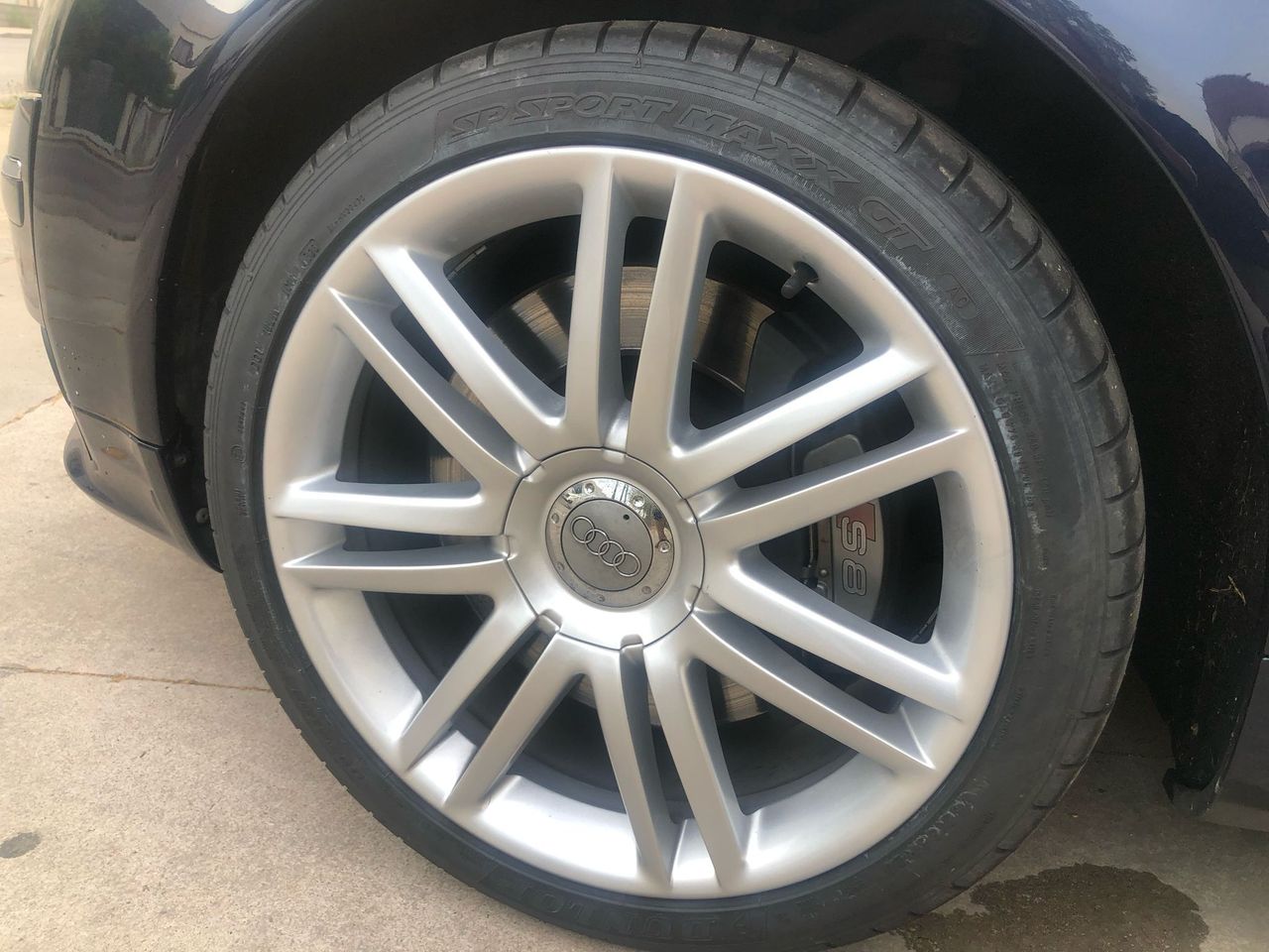 Audi S8 S8 5.2 V10  - Foto 13