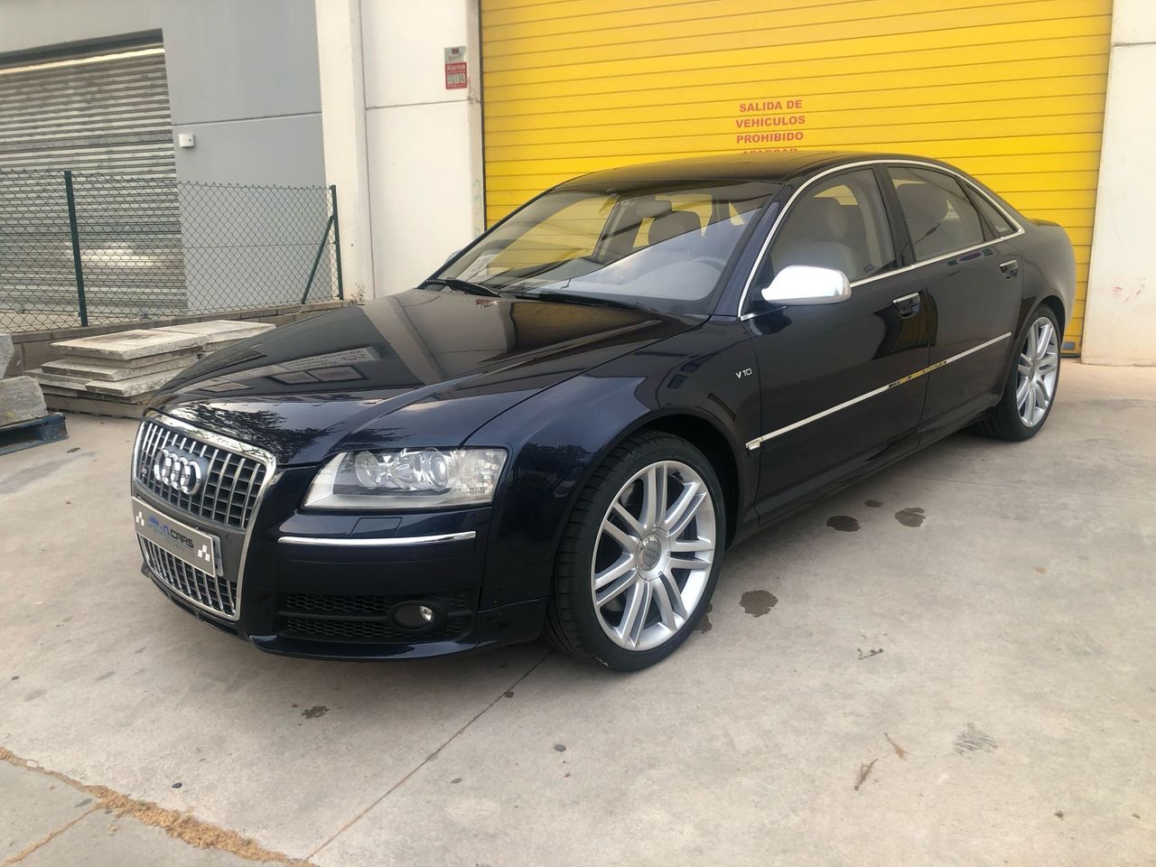 Audi S8 S8 5.2 V10  - Foto 7