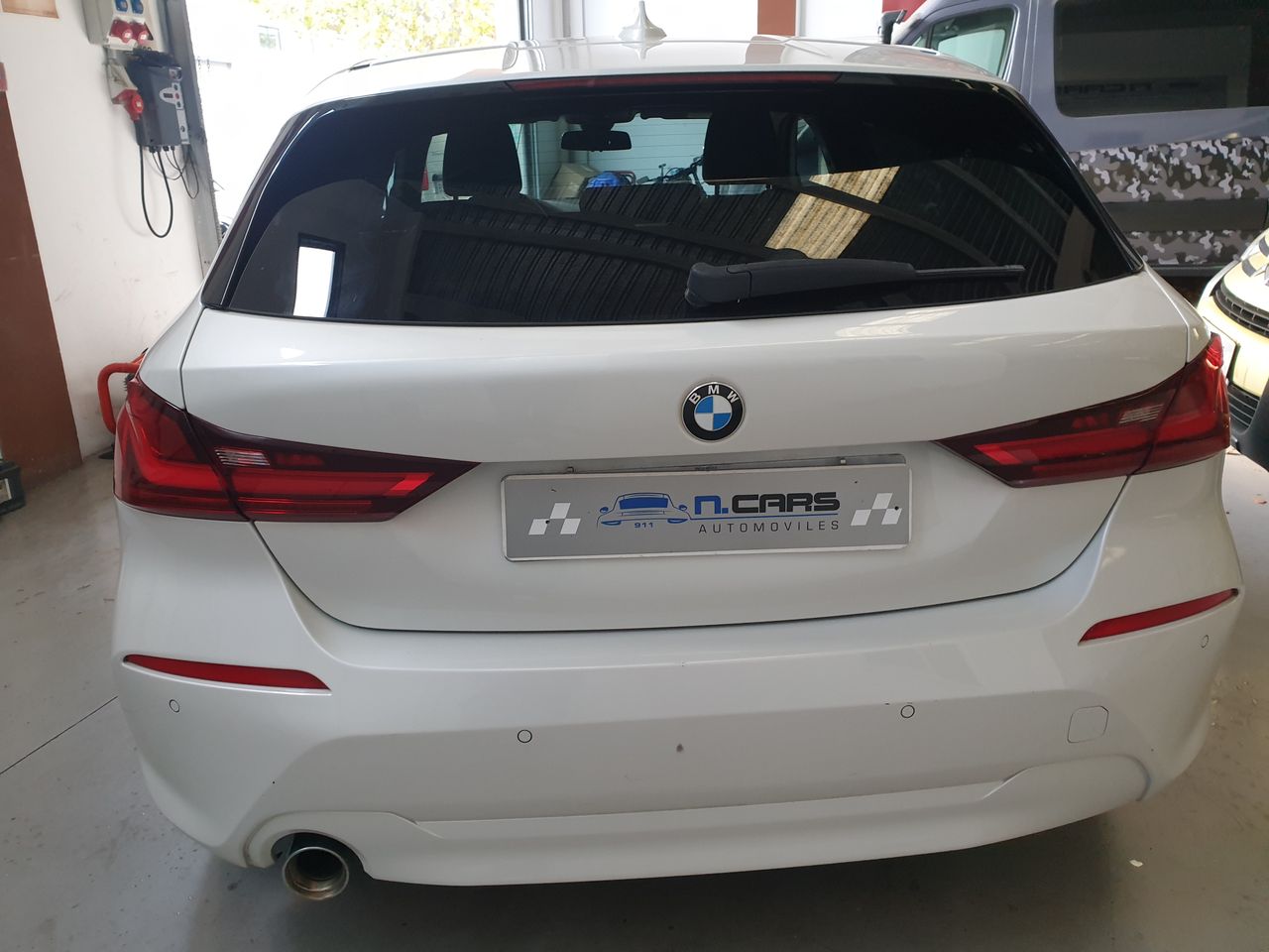 BMW Serie 1 118i 140cv  - Foto 6