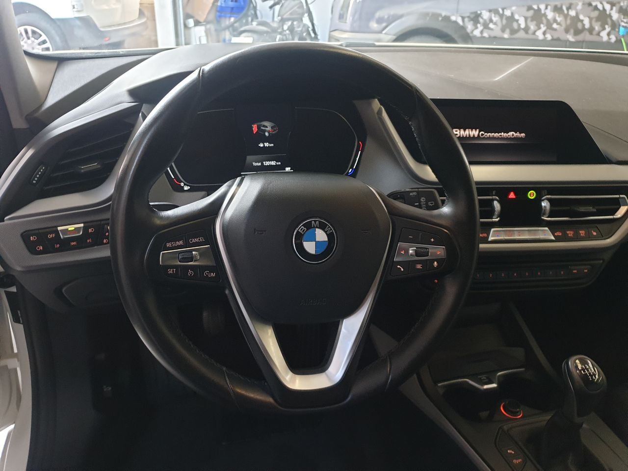 BMW Serie 1 118i 140cv  - Foto 8