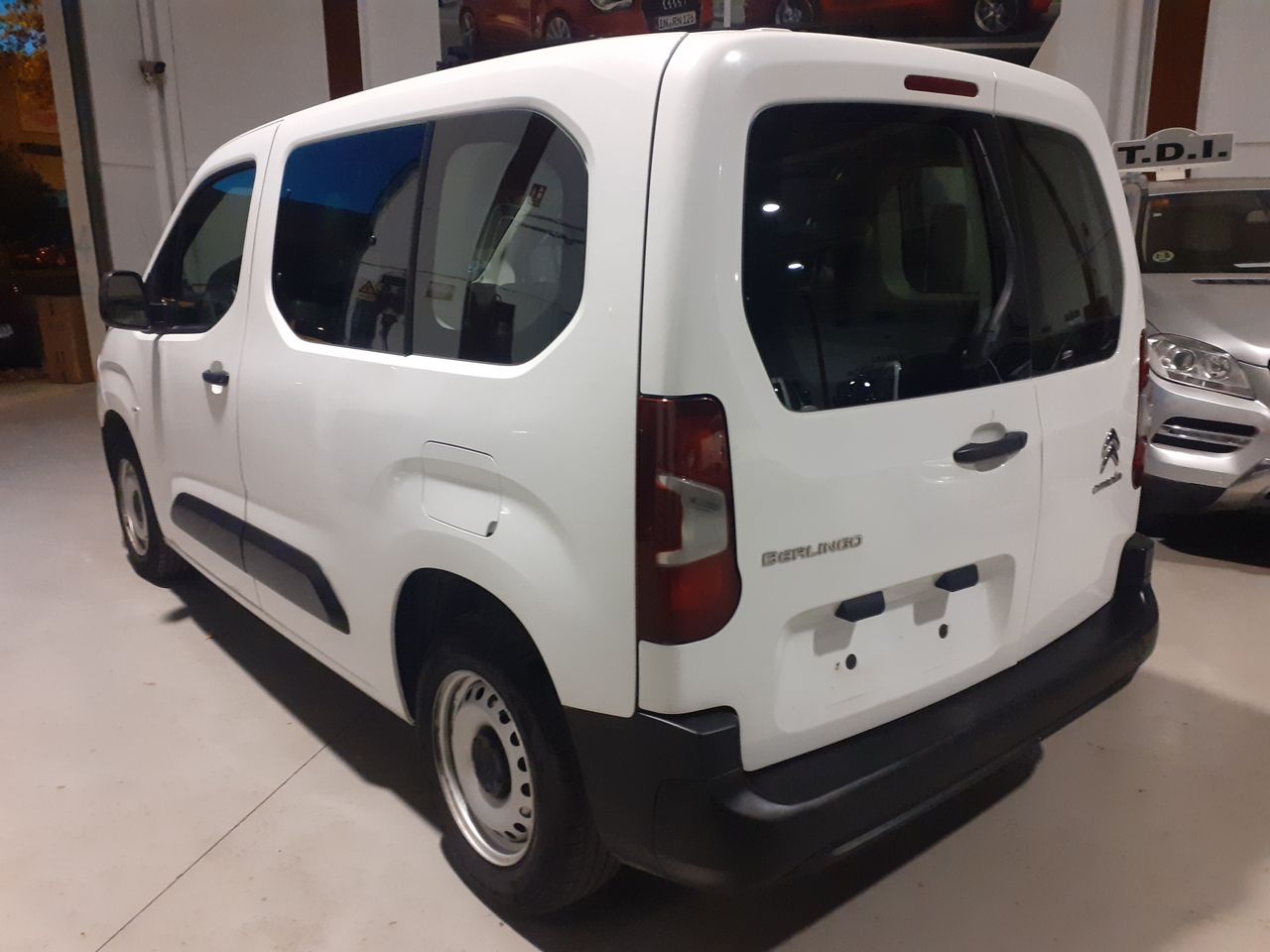 Citroën Berlingo Bluehdi Talla M  - Foto 7