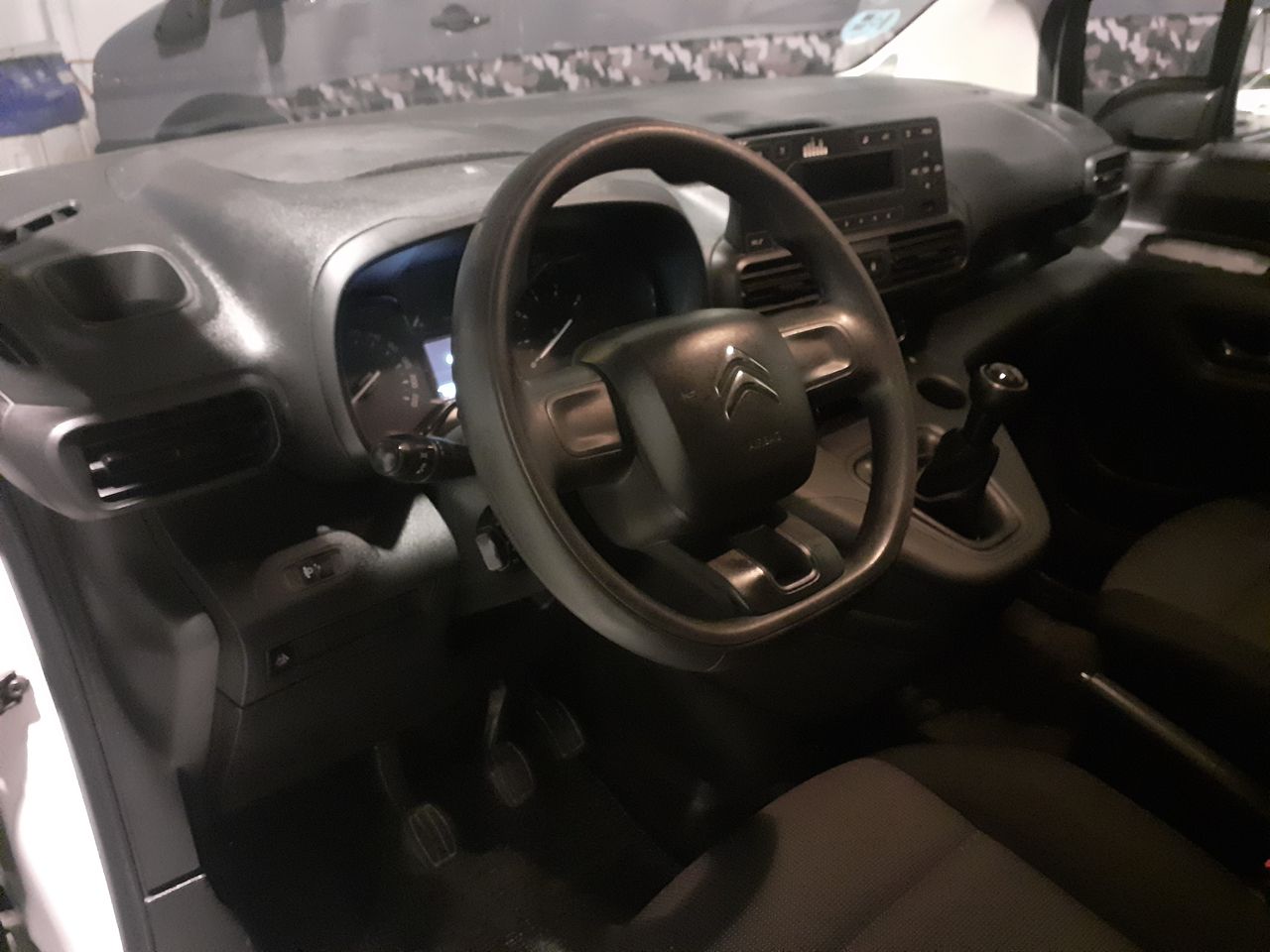 Citroën Berlingo Bluehdi Talla M  - Foto 8