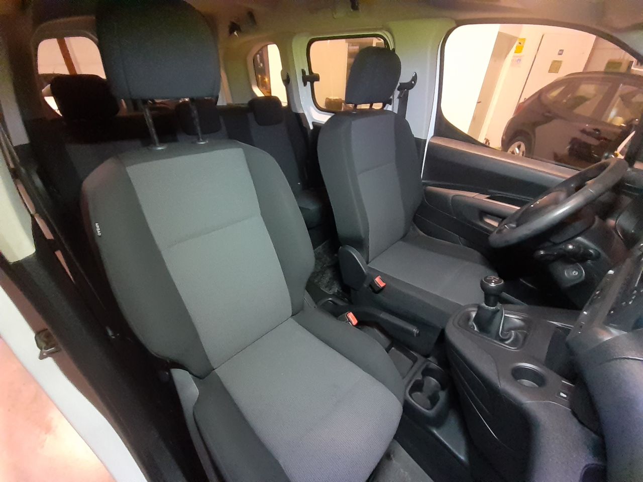 Citroën Berlingo Bluehdi Talla M  - Foto 11