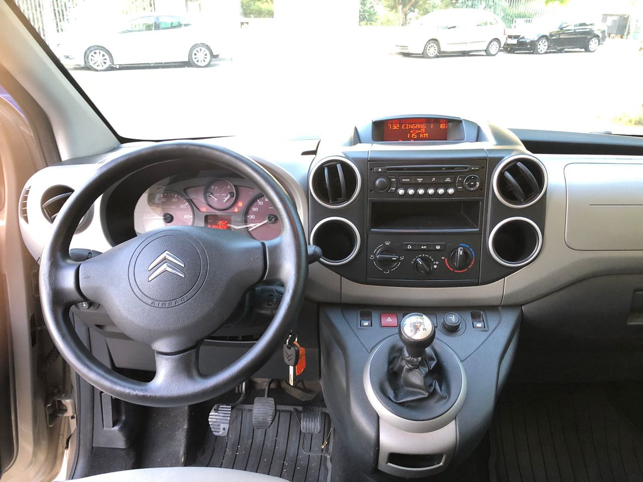 Citroën Berlingo citroen berlingo 1.6 hdi 90 cv  - Foto 9