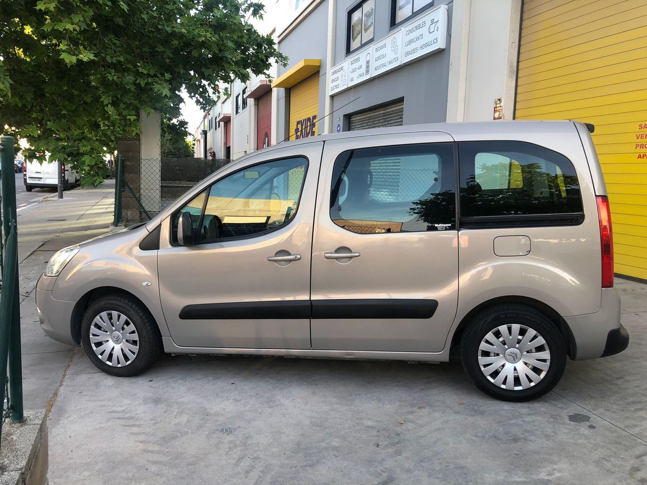 Citroën Berlingo citroen berlingo 1.6 hdi 90 cv  - Foto 4