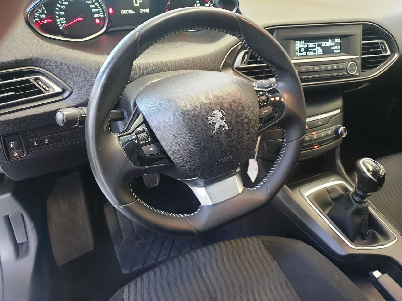 Peugeot 308 Access BlueHdi 100 6 Vel.  - Foto 8