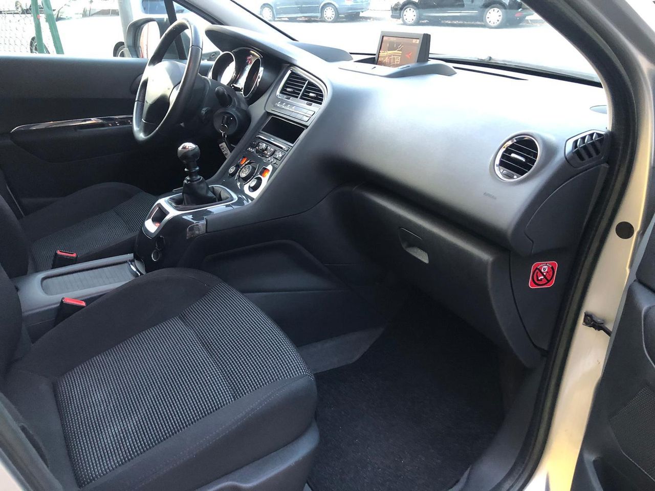 Peugeot 5008 PEUGEOT 5008 1.6 HDI 110 cv  - Foto 18