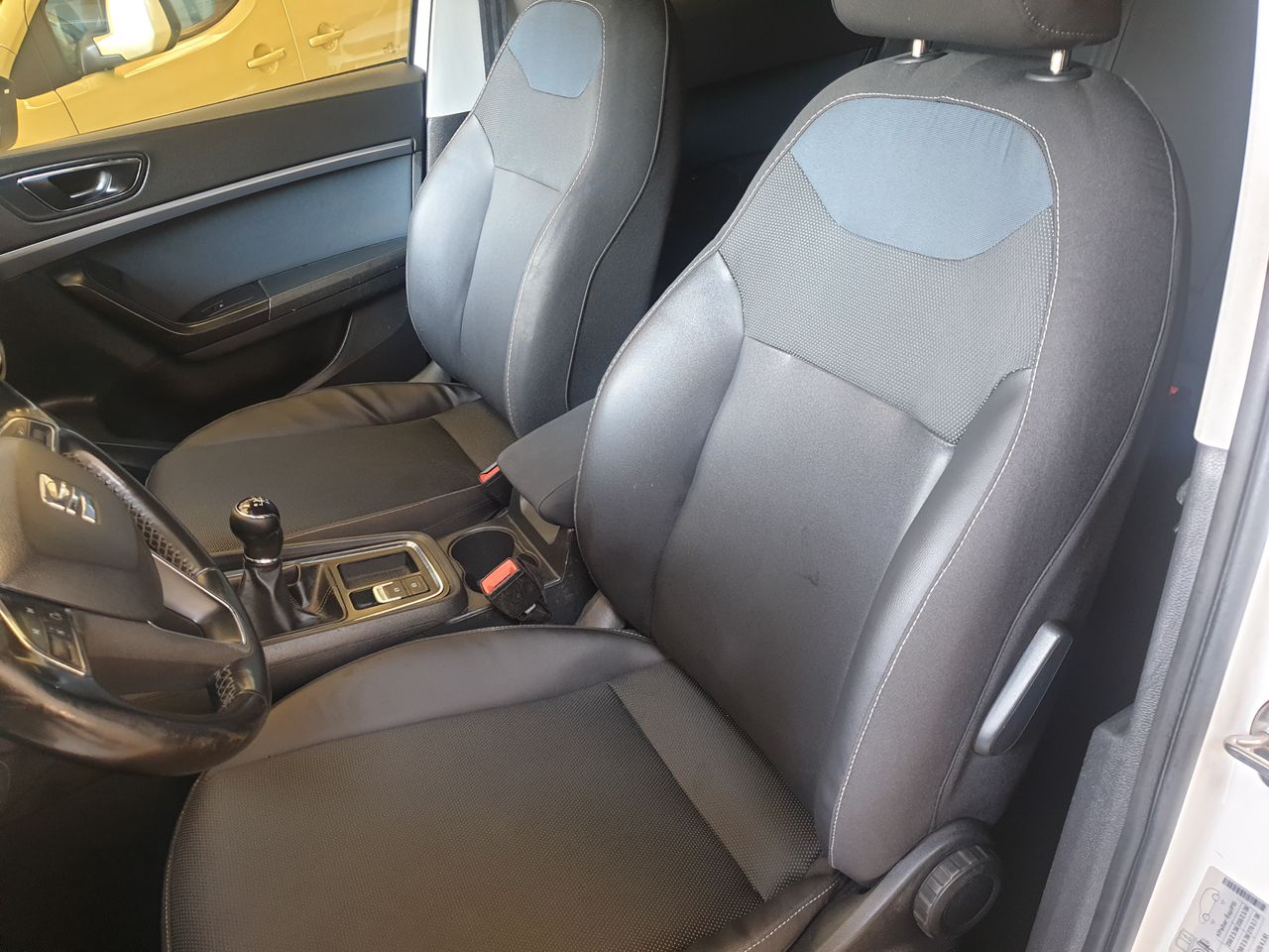 Seat Ateca 1.5 Tsi 110kw 150cv Style  - Foto 10