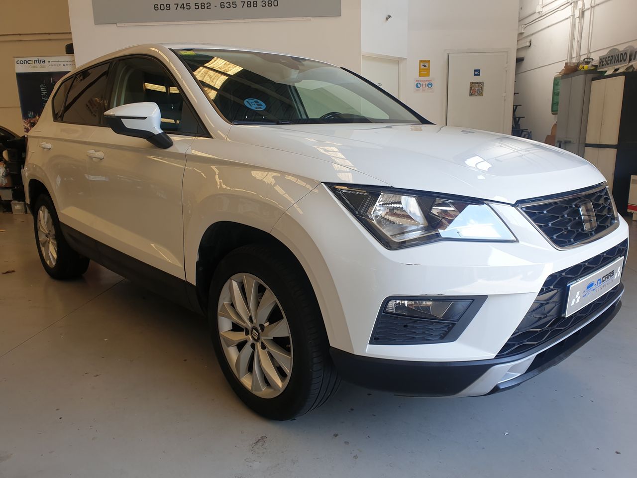 Seat Ateca 1.5 Tsi 110kw 150cv Style  - Foto 4