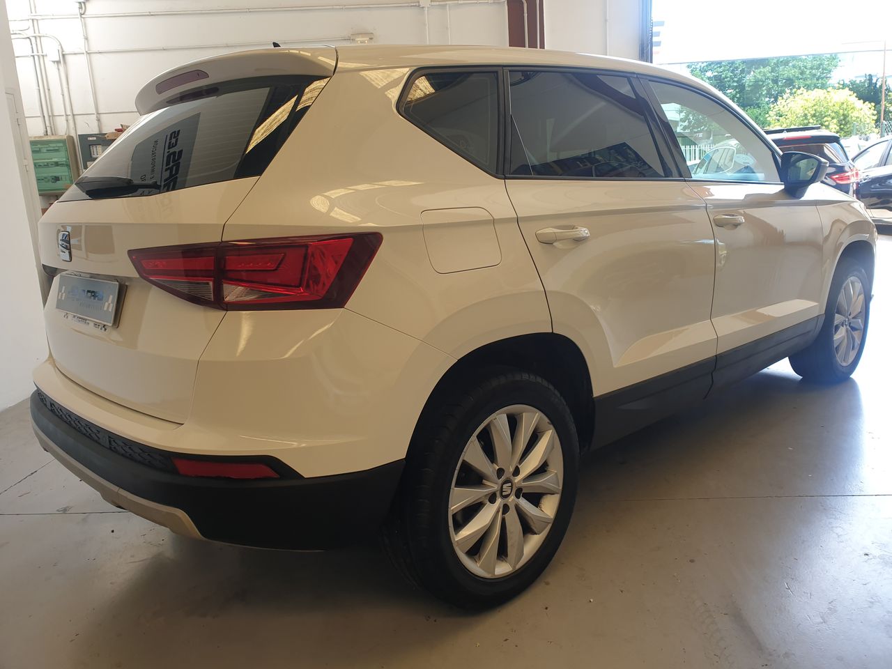 Seat Ateca 1.5 Tsi 110kw 150cv Style  - Foto 5