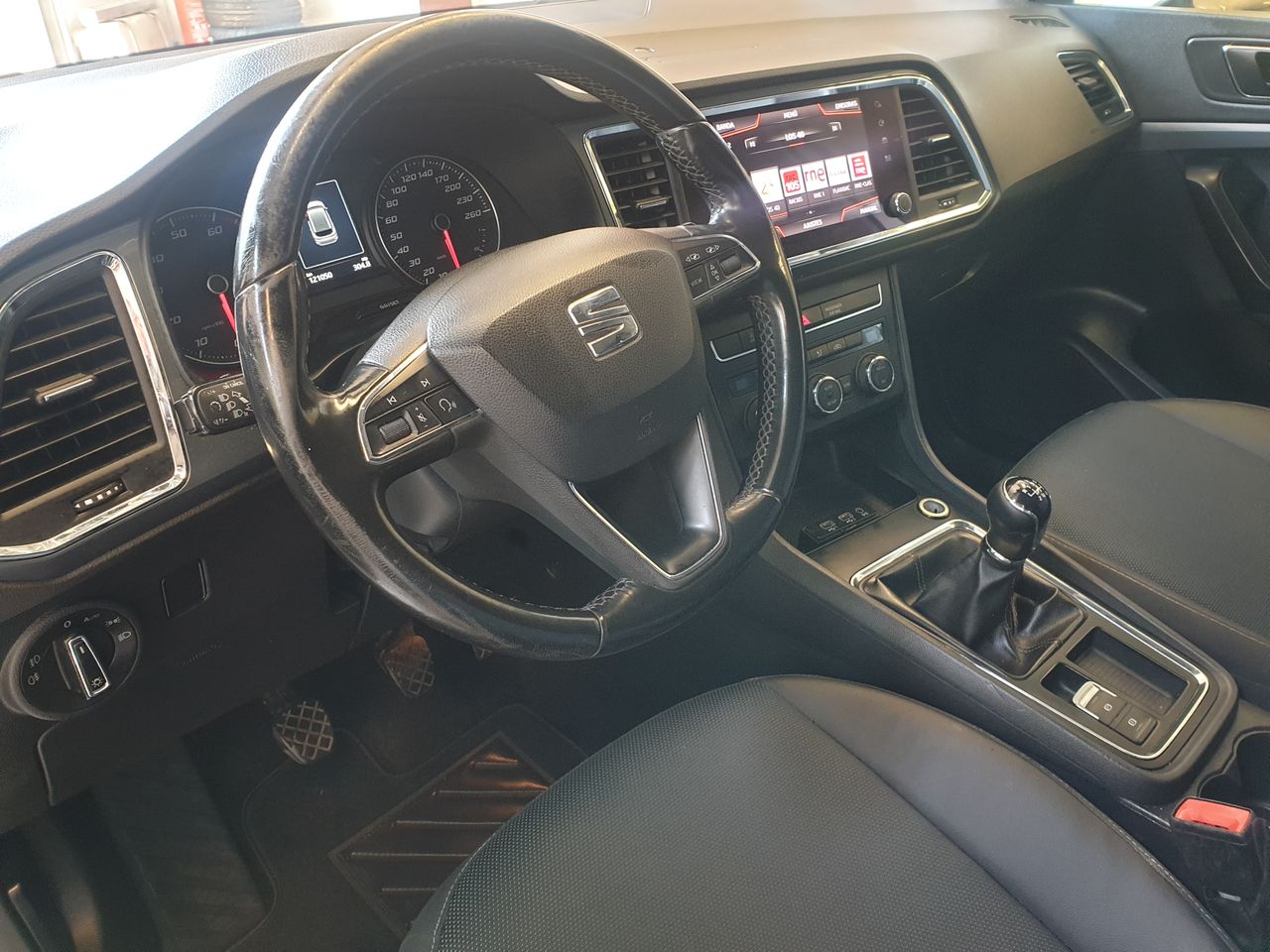 Seat Ateca 1.5 Tsi 110kw 150cv Style  - Foto 8