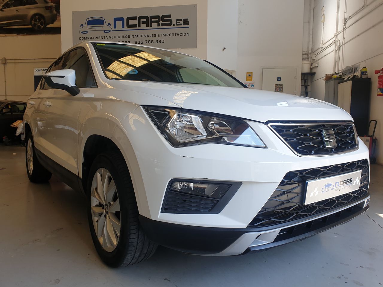 Seat Ateca 1.5 Tsi 110kw 150cv Style - foto 13