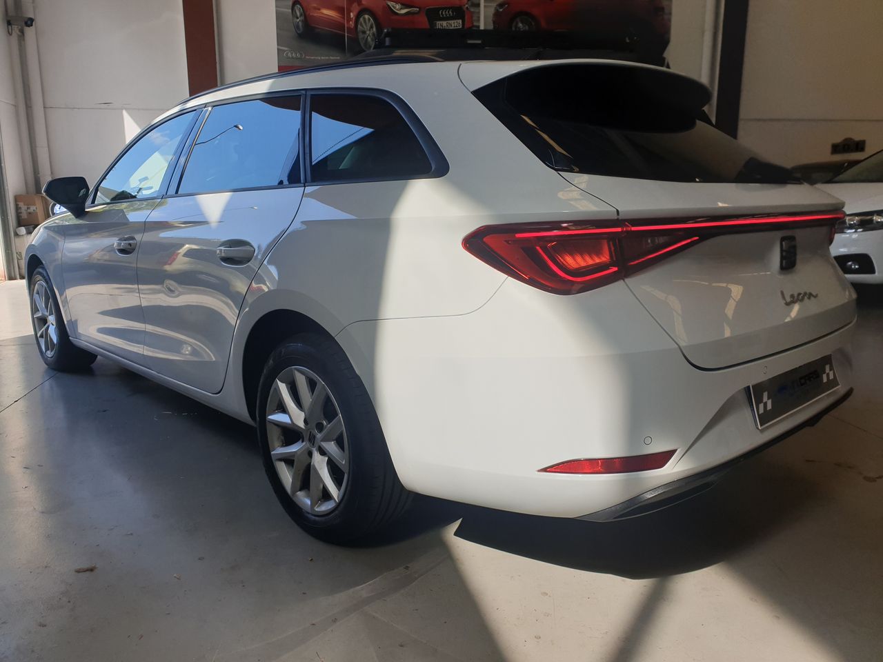 Seat Leon Style GO  - Foto 7