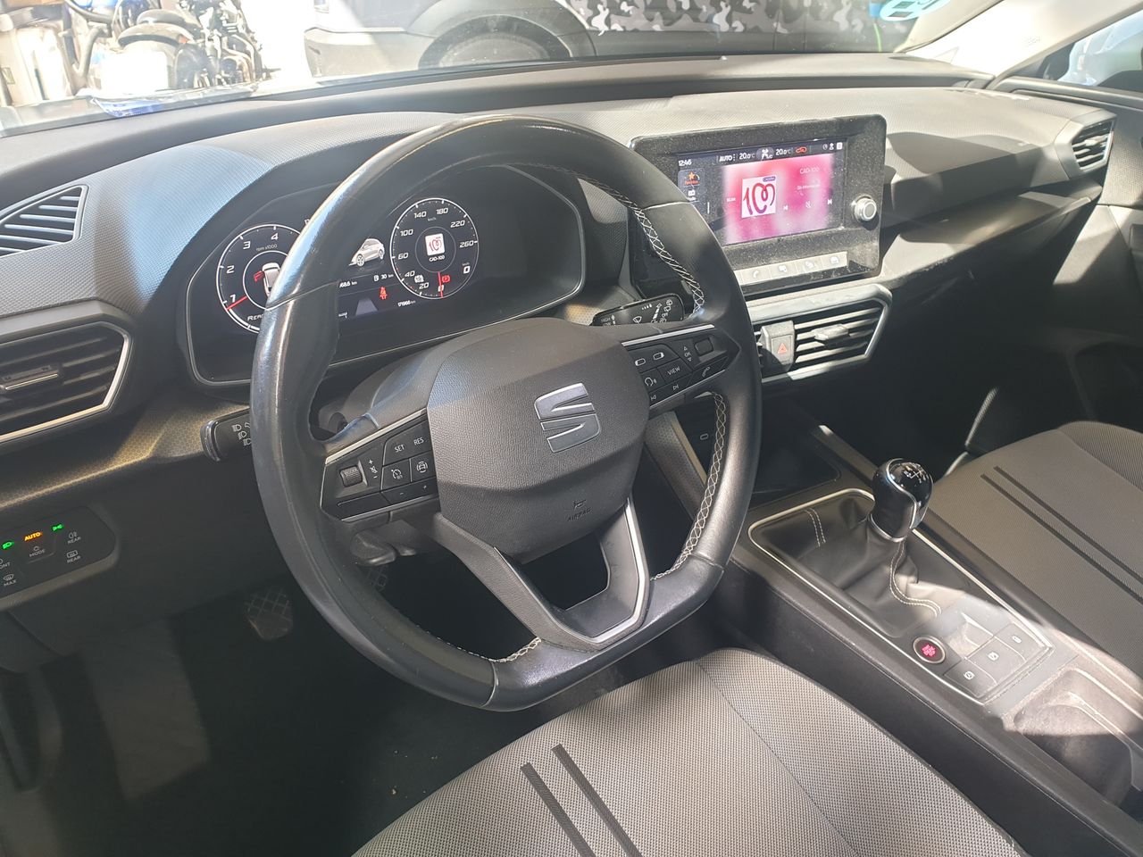 Seat Leon Style GO  - Foto 8