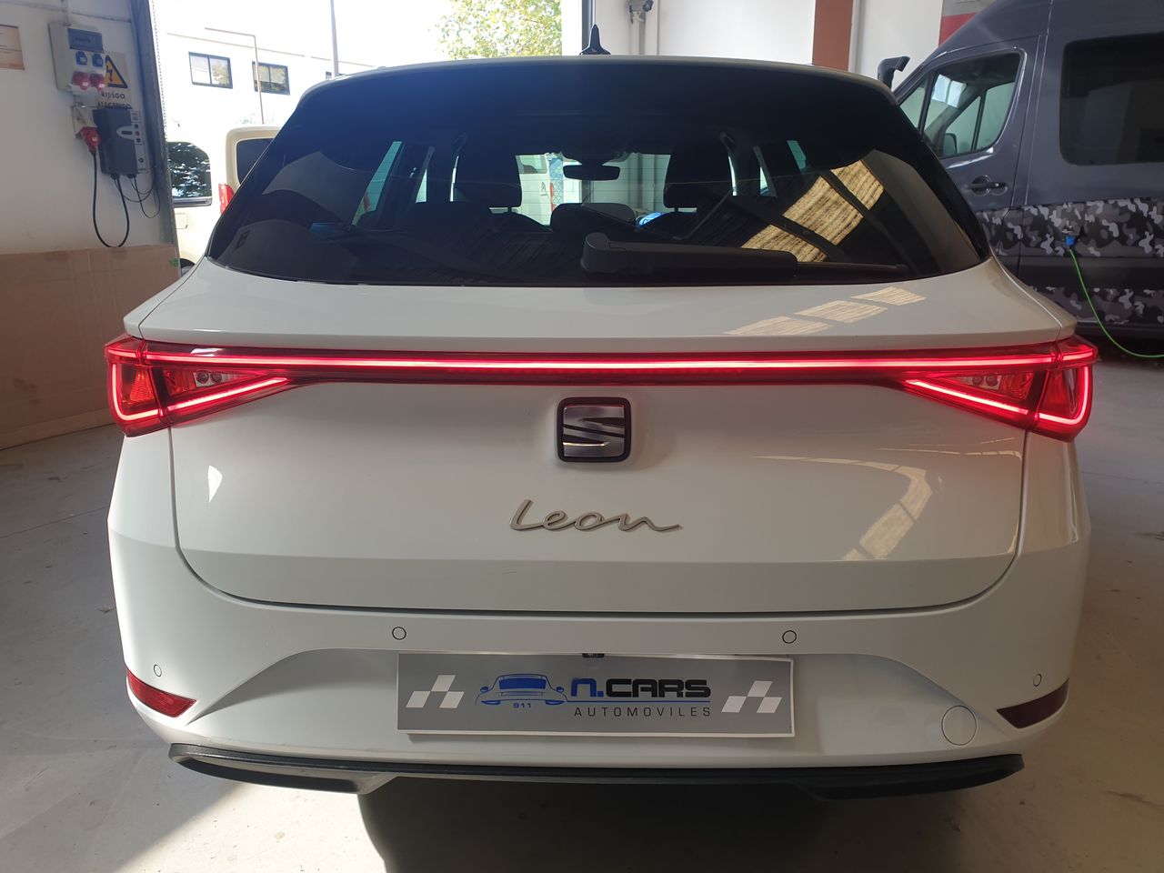 Seat Leon Style GO  - Foto 6